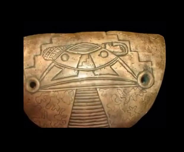 Ancient Aliens-UFO'S